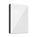 WD 5TB 2.5" My Passport USB 3.2 Gen 1 白色 WDBPKJ0050BWT Portable Hard Drive