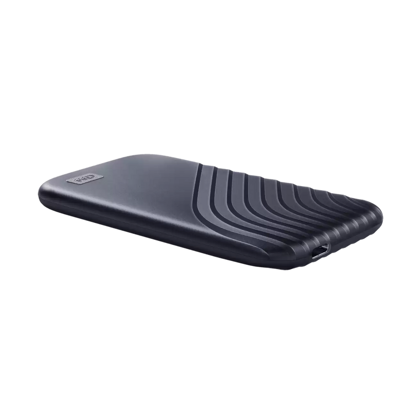WD 1TB My Passport SSD 藍色 WDBAGF0010BBL USB 3.2 Gen 2 & Type-C Portable Solid State Drive
