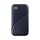 WD 1TB My Passport SSD 藍色 WDBAGF0010BBL USB 3.2 Gen 2 & Type-C Portable Solid State Drive