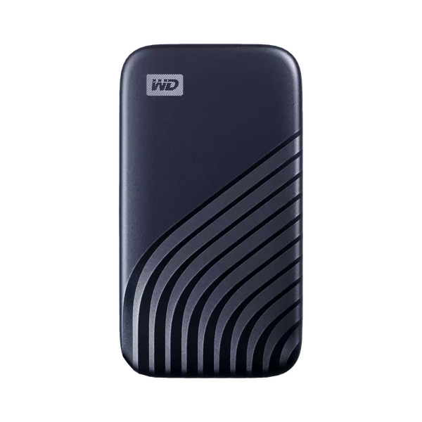 WD 2TB My Passport SSD 藍色 WDBAGF0020BBL USB 3.2 Gen 2 & Type-C Portable Solid State Drive