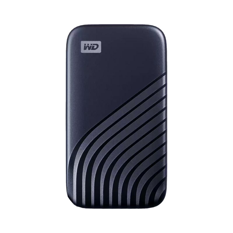 WD 1TB My Passport SSD 藍色 WDBAGF0010BBL USB 3.2 Gen 2 & Type-C Portable Solid State Drive