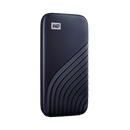WD 2TB My Passport SSD 藍色 WDBAGF0020BBL USB 3.2 Gen 2 & Type-C Portable Solid State Drive