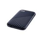 WD 2TB My Passport SSD 藍色 WDBAGF0020BBL USB 3.2 Gen 2 & Type-C Portable Solid State Drive