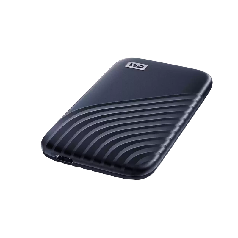 WD 1TB My Passport SSD 藍色 WDBAGF0010BBL USB 3.2 Gen 2 & Type-C Portable Solid State Drive