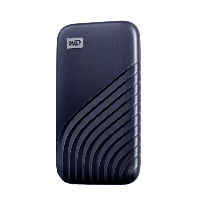 WD 1TB My Passport SSD 藍色 WDBAGF0010BBL USB 3.2 Gen 2 & Type-C Portable Solid State Drive