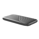 WD 1TB My Passport SSD 灰色 WDBAGF0010BGY USB 3.2 Gen 2 & Type-C Portable Solid State Drive