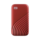 WD 1TB My Passport SSD 紅色 WDBAGF0010BRD USB 3.2 Gen 2 & Type-C Portable Solid State Drive