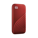 WD 1TB My Passport SSD 紅色 WDBAGF0010BRD USB 3.2 Gen 2 & Type-C Portable Solid State Drive