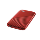 WD 2TB My Passport SSD 紅色 WDBAGF0020BRD USB 3.2 Gen 2 & Type-C Portable Solid State Drive