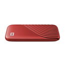 WD 1TB My Passport SSD 紅色 WDBAGF0010BRD USB 3.2 Gen 2 & Type-C Portable Solid State Drive