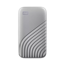WD 1TB My Passport SSD 銀色 WDBAGF0010BSL USB 3.2 Gen 2 & Type-C Portable Solid State Drive