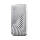 WD 1TB My Passport SSD 銀色 WDBAGF0010BSL USB 3.2 Gen 2 & Type-C Portable Solid State Drive