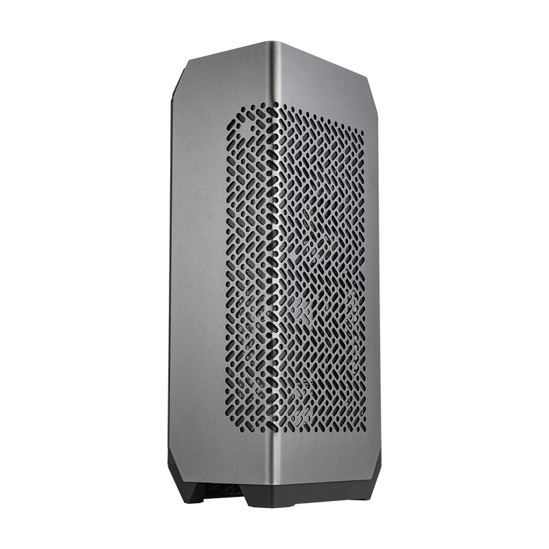 (預訂) Cooler Master NCORE 100 MAX Dark Grey Edition Mini-ITX Case *內附850w金牌火牛及120mm AIO一體式水冷
