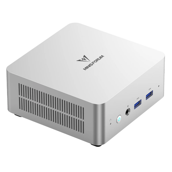 Minisforum UN1360 (32G+1T SYSTEM) Mini PC (Intel Core i7-13620H / 32GB Ram / 1TB SSD / Windows 11 Pro) CS-MU136PB