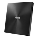 ASUS ZenDrive U9M (SDRW-08U9M-U)/BLACK ultra-slim portable 8X DVD burner with USB Type-C and Type-A (DR-S08U9MK)
