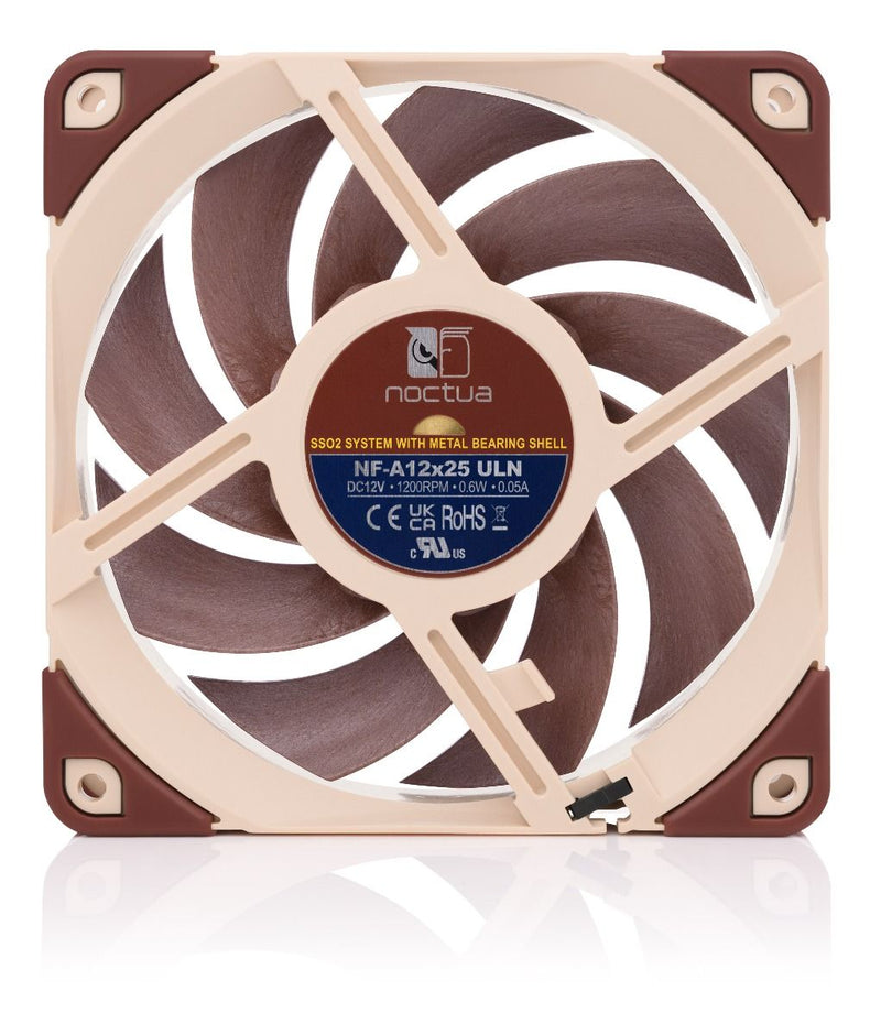 Noctua NF-A12x25 ULN 12cm Case Fan