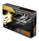 SAPPhIRE NITRO+ X870EA PhantomLink Edition DDR5,Socket AM5 ATX Motherboard