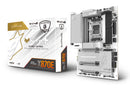 SAPPhIRE NITRO+ X870EA Phantomlink Polar DDR5,Socket AM5 ATX Motherboard