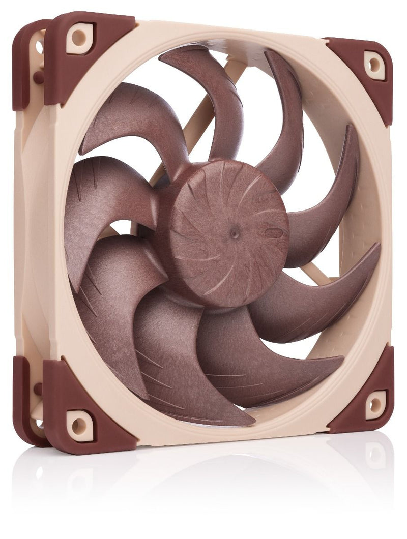 [最新產品] Noctua NF-A12x25 G2 PWM 12cm Case Fan