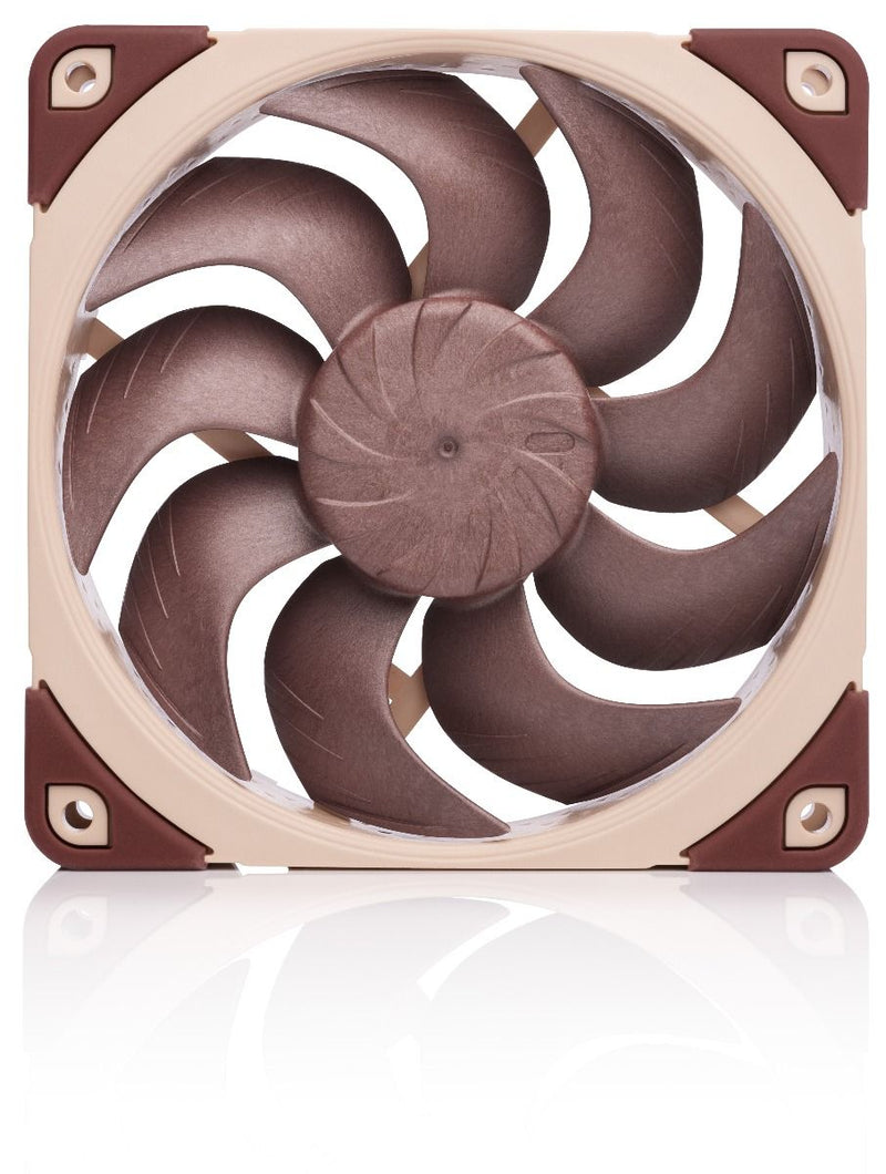 [最新產品] Noctua NF-A12x25 G2 PWM 12cm Case Fan