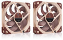 Noctua NF-A12x25 G2 PWM Sx2-PP (2 in 1) Offset PWM 12cm Case Fan