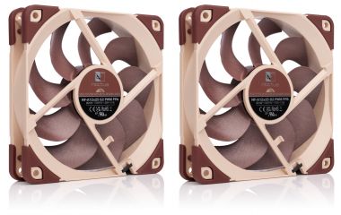 [最新產品] Noctua NF-A12x25 G2 Sx2-PP (2 in 1) Offset PWM 12cm Case Fan