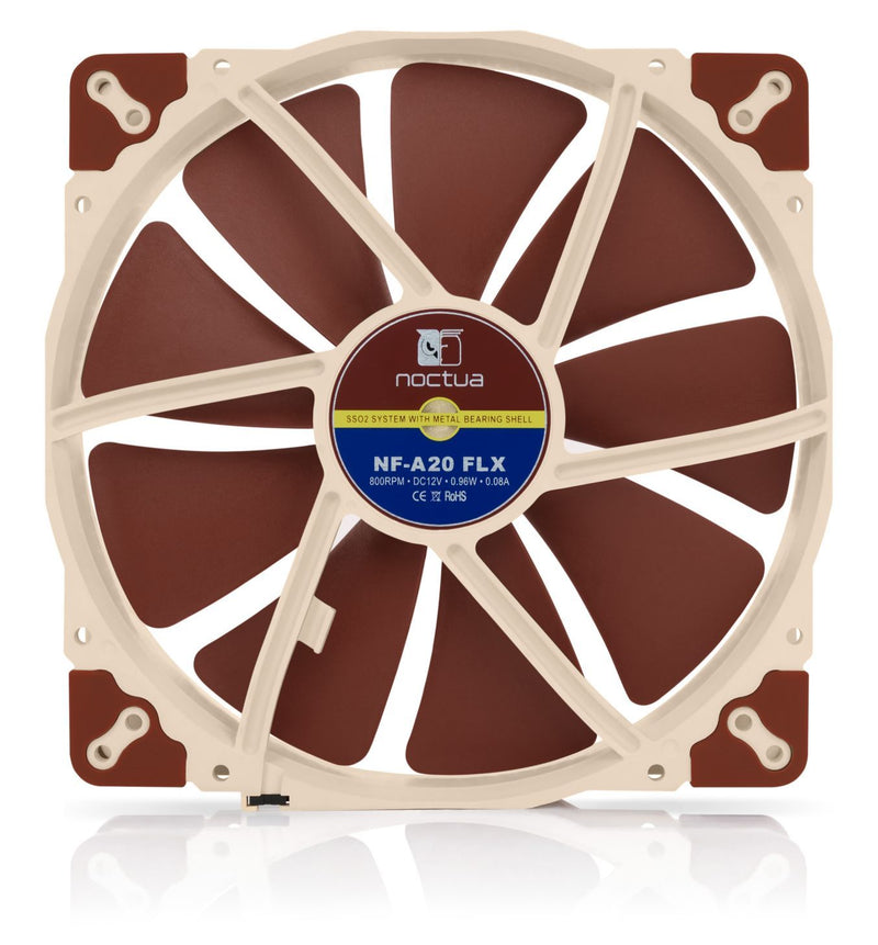 Noctua NF-A20 FLX PWM 20cm Case Fan