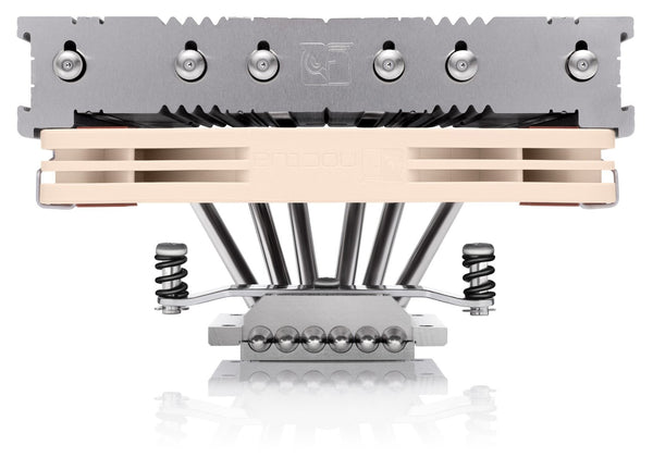 [最新產品] Noctua NH-L12SX77 Low-Profile CPU Cooler
