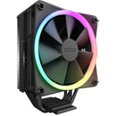 NZXT T120 RGB CPU COOLER Black 黑色 RC-TR120-B1