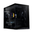 LIAN LI O11 Dynamic Mini V2 PC-O11DMIV2X BLACK 黑色 Mini Tower Case