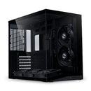 LIAN LI O11 Dynamic Mini V2 PC-O11DMIV2X BLACK 黑色 Mini Tower Case