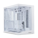 LIAN LI O11 Dynamic Mini V2 PC-O11DMIV2W WHITE 白色 Mini Tower Case