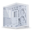 LIAN LI O11 Dynamic Mini V2 PC-O11DMIV2W WHITE 白色 Mini Tower Case
