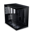 LIAN LI O11 Dynamic Mini V2 PC-O11DMIV2X BLACK 黑色 Mini Tower Case