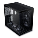 LIAN LI O11 Dynamic Mini V2 PC-O11DMIV2X BLACK 黑色 Mini Tower Case