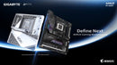 GIGABYTE X870 AORUS INFINITY DDR5,Socket AM5 ATX Motherboard