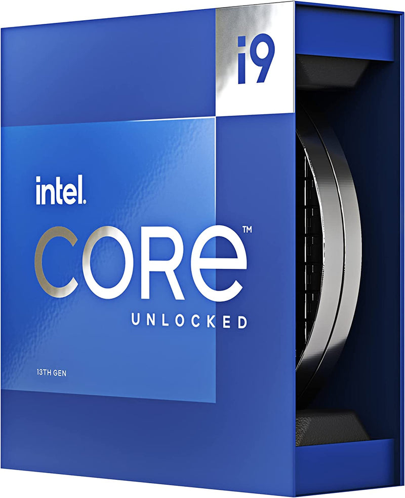 Intel Core i9-13900K Processor 24C 32T LGA 1700