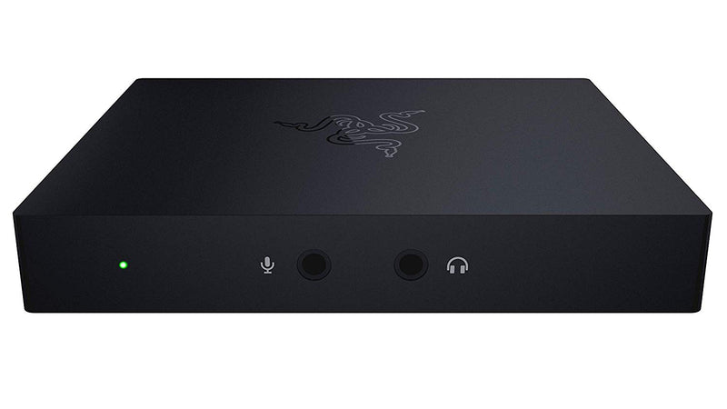 Razer Ripsaw HD 遊戲影像擷取卡 RZ20-02850100-R3M1