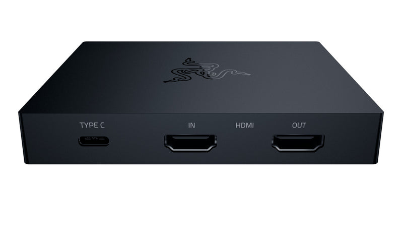 Razer Ripsaw HD 遊戲影像擷取卡 RZ20-02850100-R3M1