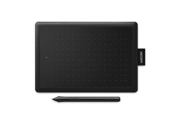 One by Wacom Small CTL-472/K0-F Creative Stylus Tablet 