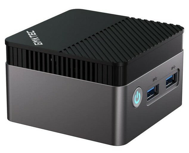 GMKTEC CS-GNBG5 NucBox G5 Mini PC (Intel N97 / 12GB Ram / 256GB SSD / Windows 11 Pro)