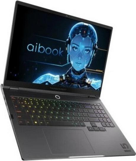 Thunderobot 雷神 AI BOOK 15 15.3" (2024) (Intel Ultra 7-155H丨32GB丨1TB SSD)