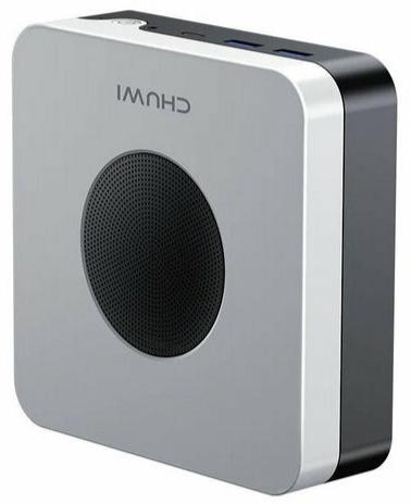 CHUWI LarkBox X 2023 Mini PC (N100/12GB LPDDR5/512Gb SSD/Wifi6+BT5.2/W11H) (2年保養) (CS-CLBN100,CWI556)