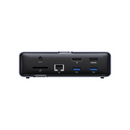 Minisforum TB4-01 w/ Wi-Fi - Thunderbolt 4 12-in-1 Docking Station (DK-TB401DS)