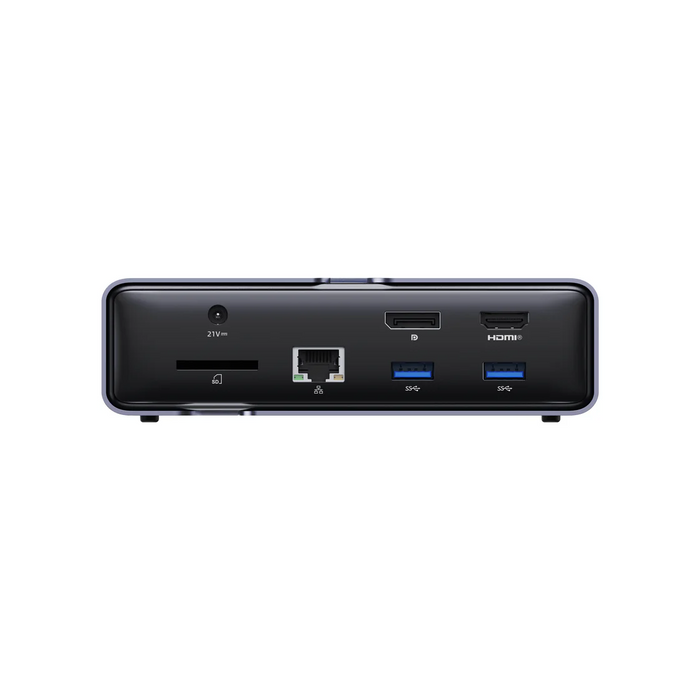 Minisforum TB4-01 w/ Wi-Fi - Thunderbolt 4 12-in-1 Docking Station (DK-TB401DS)