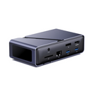 Minisforum TB4-01 w/ Wi-Fi - Thunderbolt 4 12-in-1 Docking Station (DK-TB401DS)