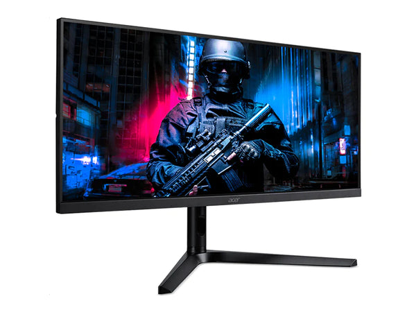 Acer 29.5" XV301C XBMIIIPHX 200Hz 2560x1080 IPS (21:9) Gaming Monitor