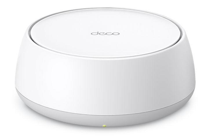 TP-Link Deco BE25 BE5000 Whole Home Mesh WiFi 7 System System (1-pack)