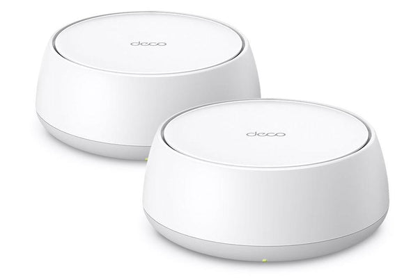 [Storm Sale in Winter] TP-Link Deco BE25 BE5000 Whole Home Mesh WiFi 7 System System (2-pack)