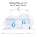 TP-Link Deco XE75 Pro AXE5400 Tri-band Wi-Fi 6E 2.5G WAN/LAN Mesh Router (3件裝)